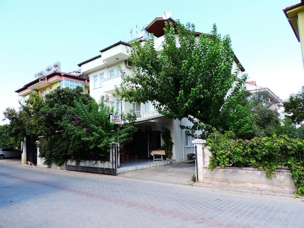 Onur Pension Bed & Breakfast Fethiye Exterior photo