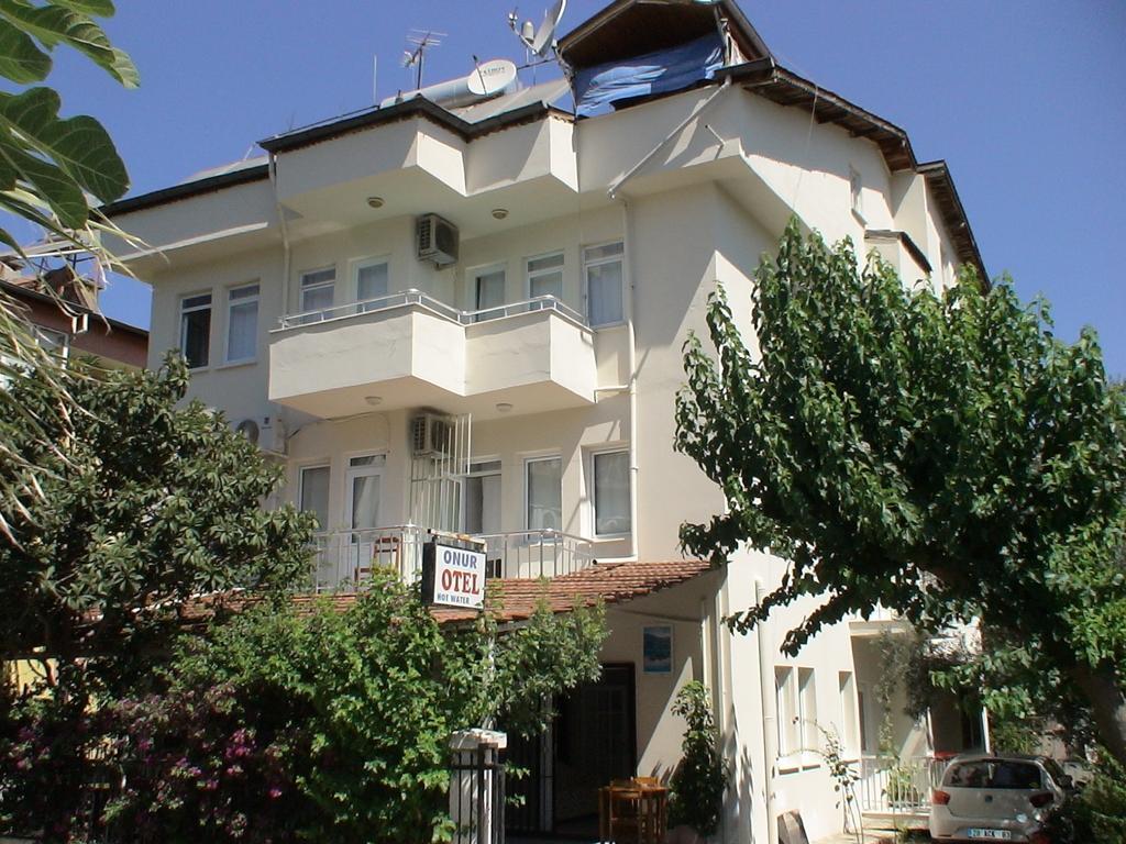 Onur Pension Bed & Breakfast Fethiye Exterior photo