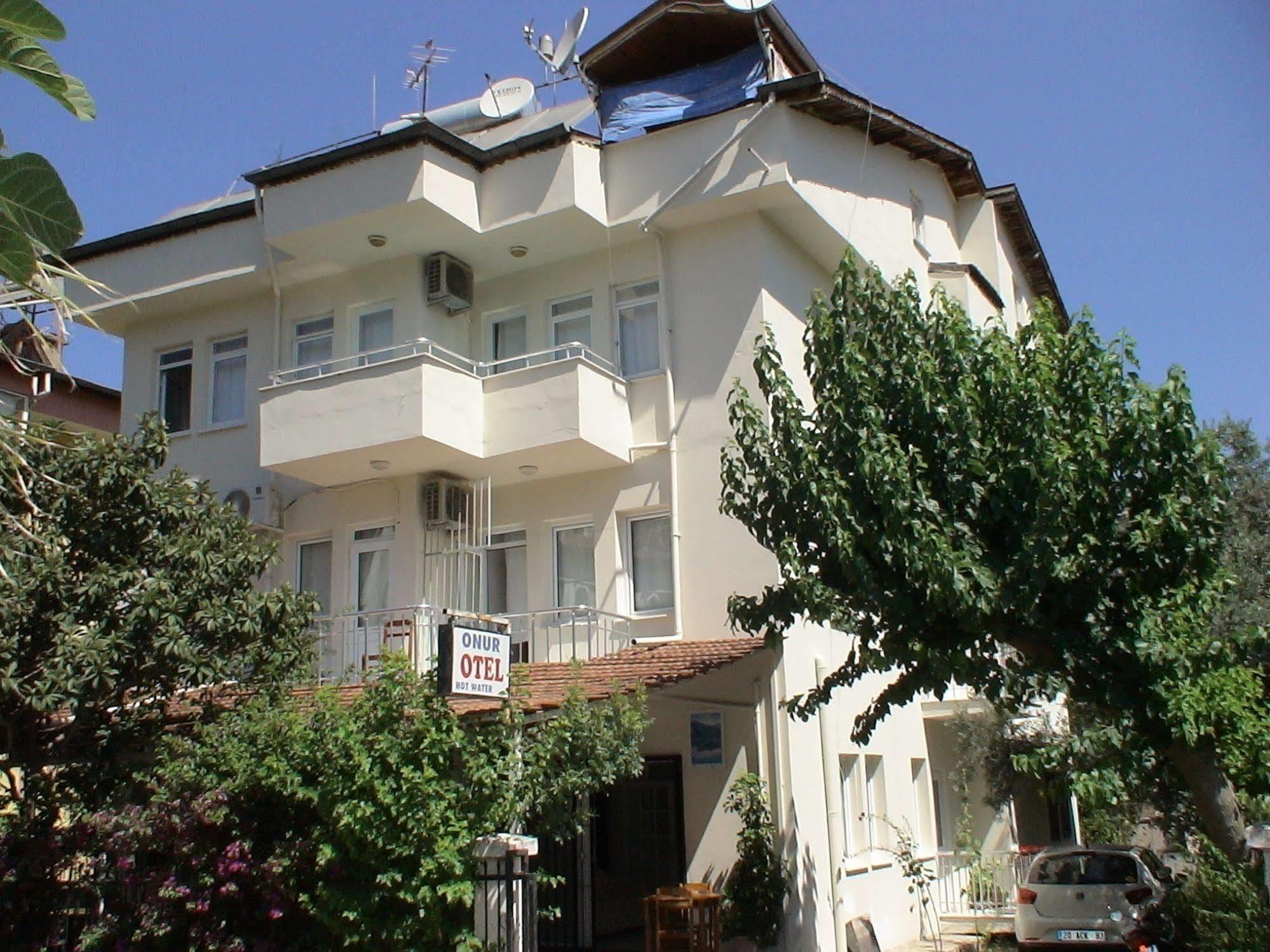 Onur Pension Bed & Breakfast Fethiye Exterior photo