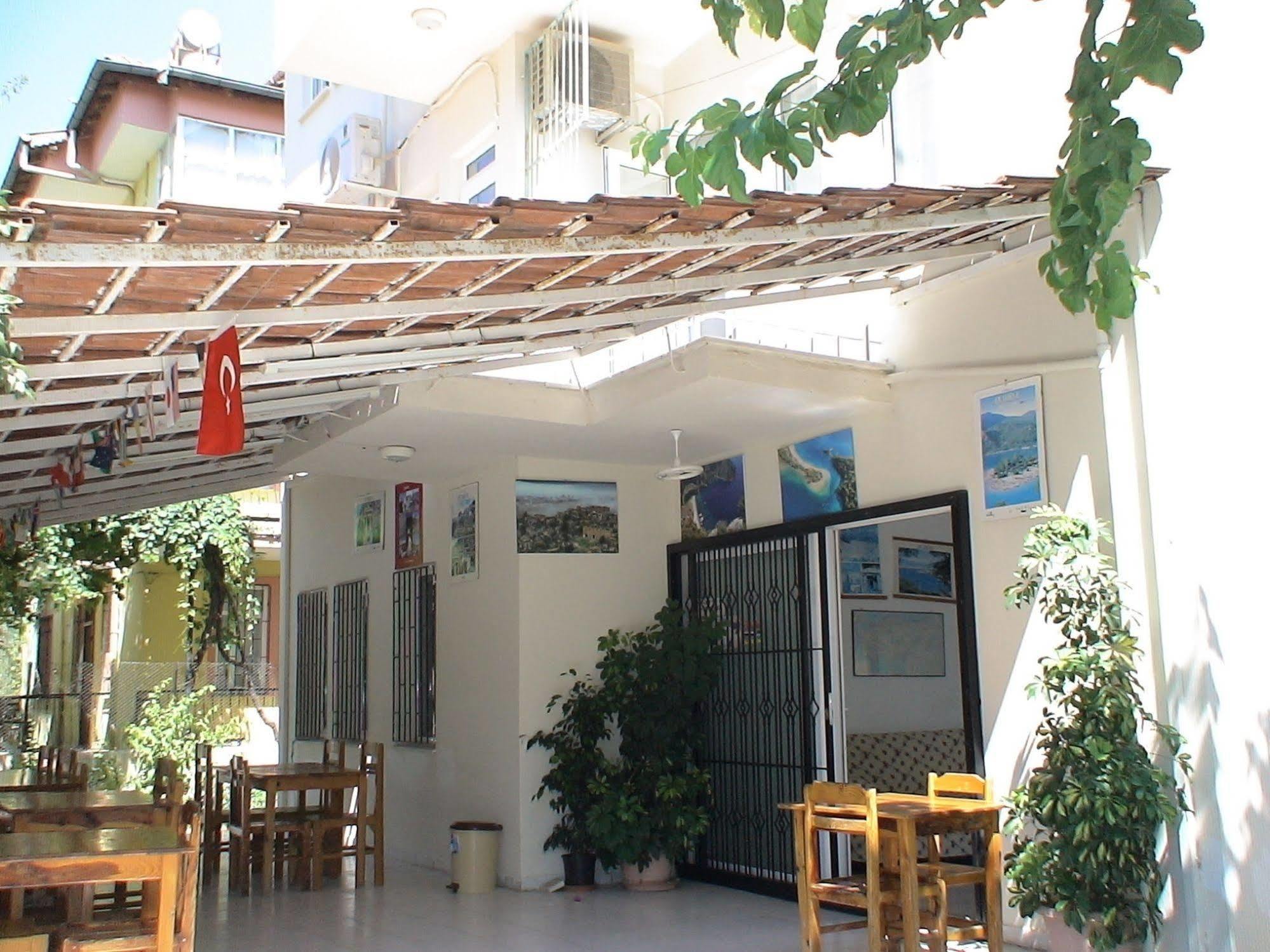 Onur Pension Bed & Breakfast Fethiye Exterior photo