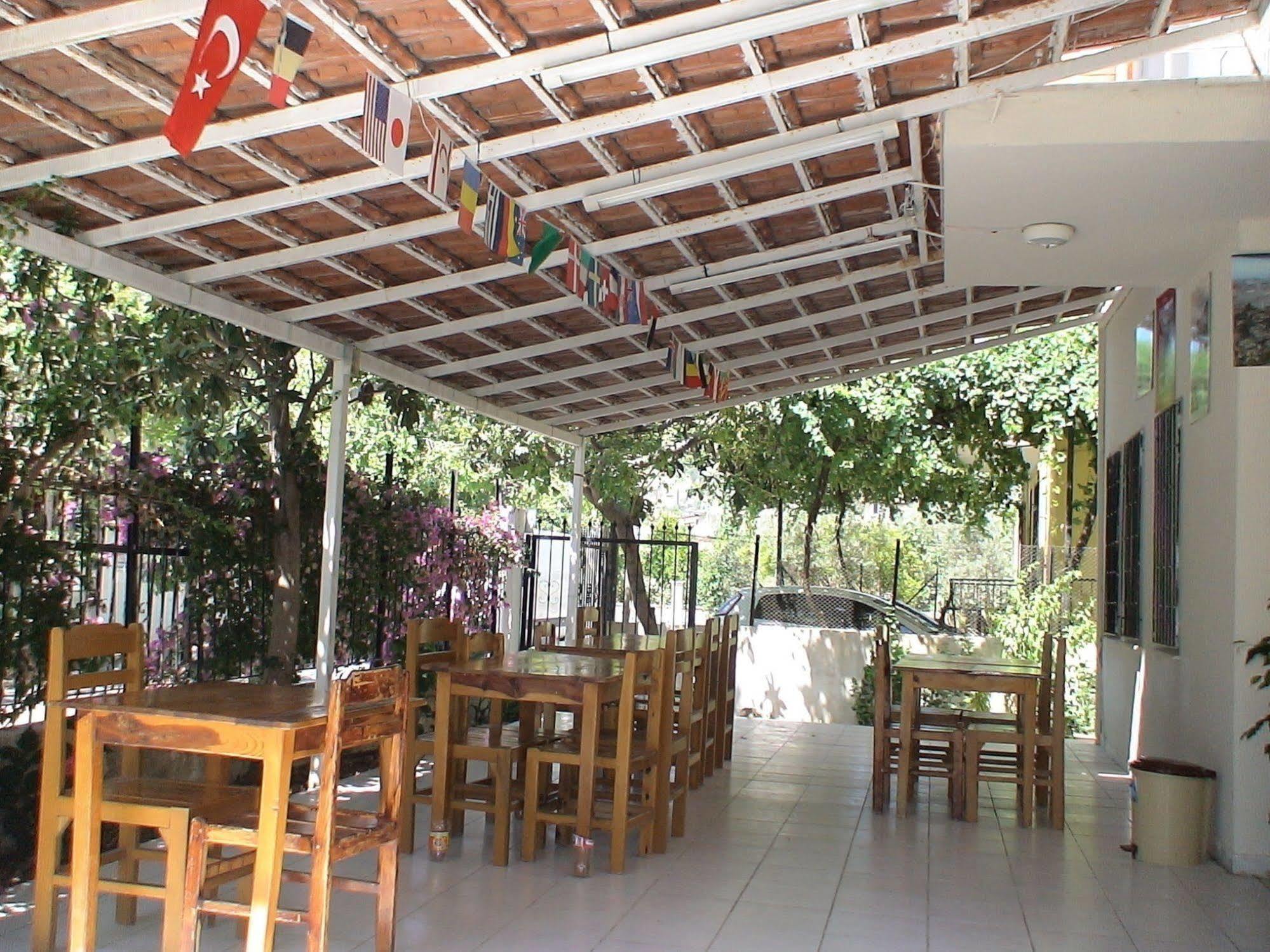 Onur Pension Bed & Breakfast Fethiye Exterior photo