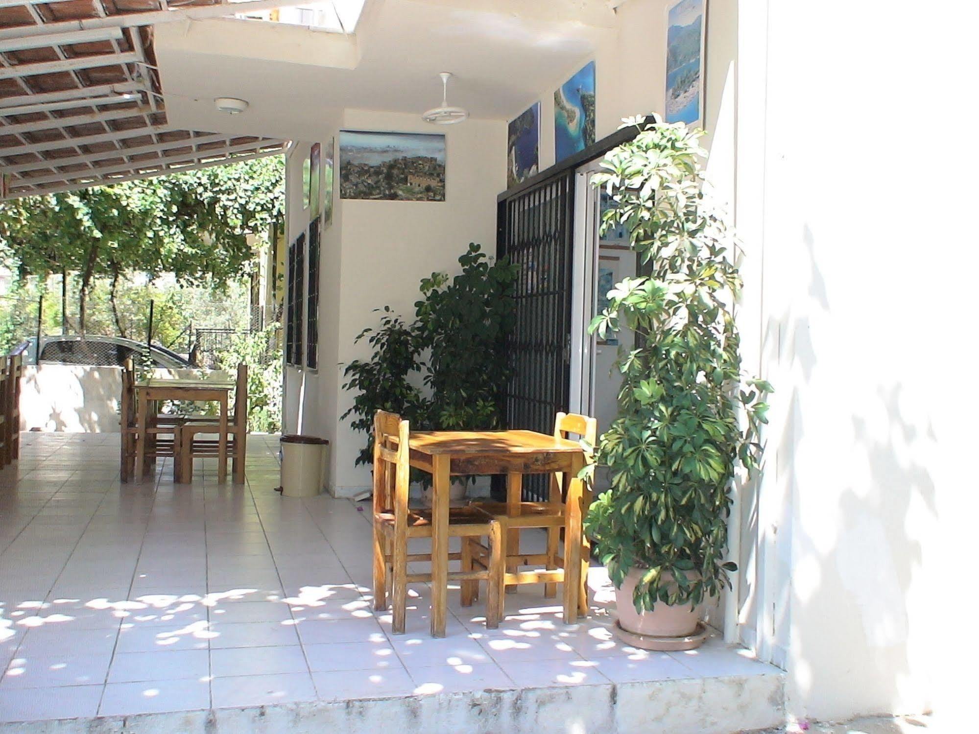 Onur Pension Bed & Breakfast Fethiye Exterior photo